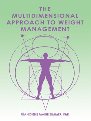 cover image of The Multidimensional Approach to Weight Management